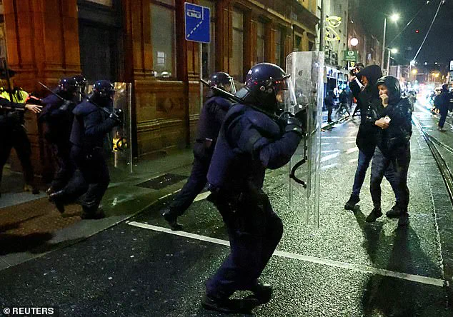 Ireland faces migrant crisis: Rising numbers lead to anti-migrant sentiments and violent incidents