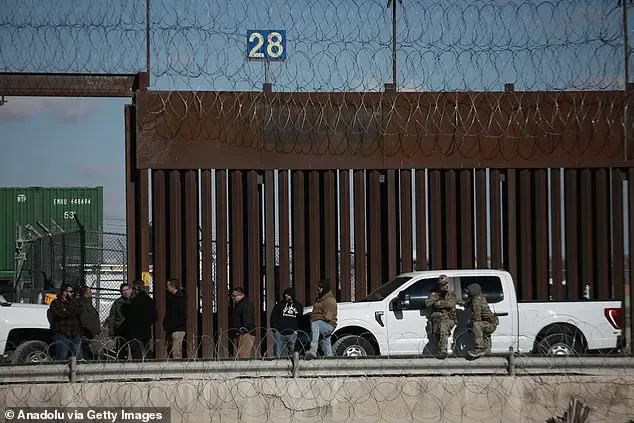 IRS Agents to Assist in Border Security: A Strategic Move