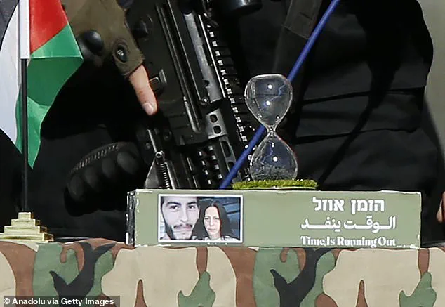 Israeli Hostage's Emotional Reaction to Daughter's Name Revealed