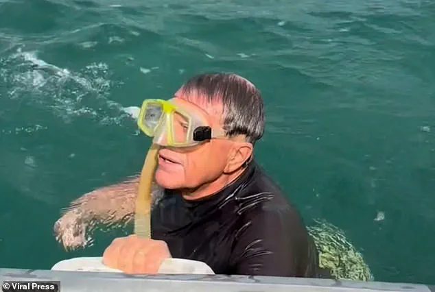 Italian couple in heated dispute with Thai marine police after refusing to leave closed area of national park
