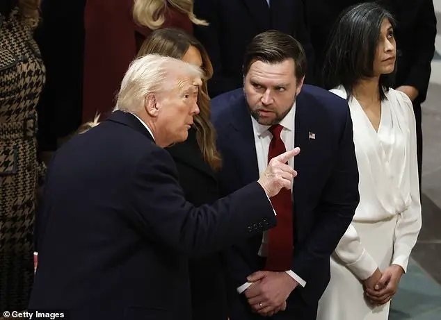 J.D. Vance's Potential 2028 Presidential Bid Generates Buzz