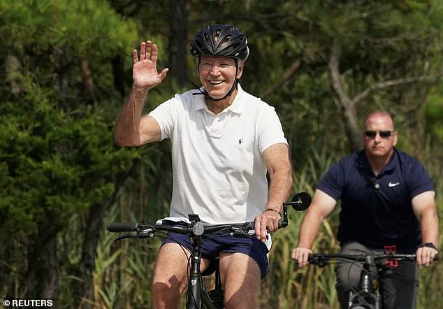 Joe Biden's Record-Breaking Vacation Days as President