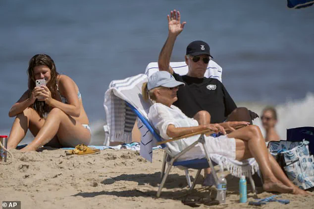 Joe Biden's Record-Breaking Vacation Days as President