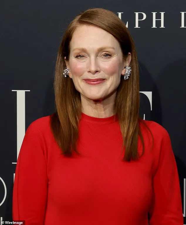 Julianne Moore's 'Freckleface Strawberry' Banned by Trump Administration