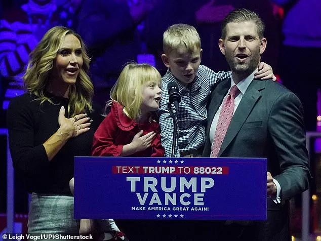 Lara Trump's Fox News Show to Highlight Women's Perspectives on Washington