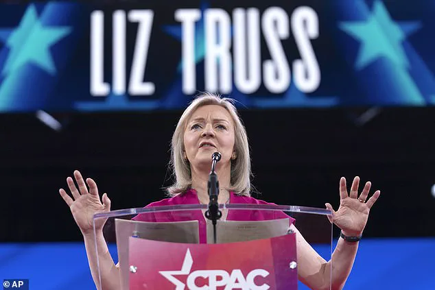 Liz Truss on Russia's War in Ukraine: 'We Must Ensure No Future Aggression'