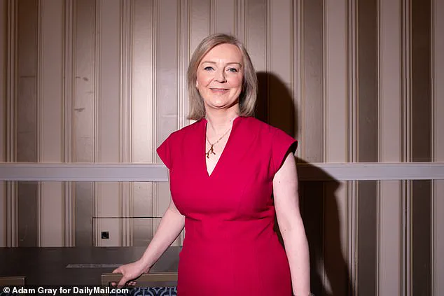 Liz Truss on Russia's War in Ukraine: 'We Must Ensure No Future Aggression'