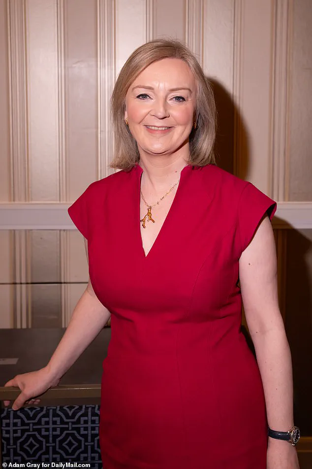 Liz Truss on Russia's War in Ukraine: 'We Must Ensure No Future Aggression'