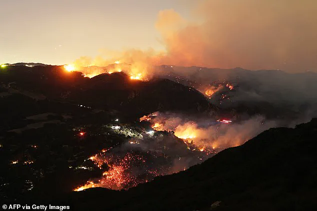 Los Angeles Wildfires: Mayor Karen Bass Under Fire for Firing Female Fire Chief