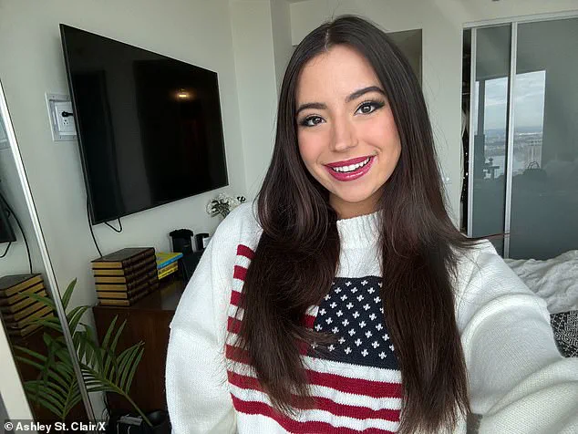 MAGA Influencers Criticize Ashley St. Clair After She Claims Elon Musk Is Father of Her Child