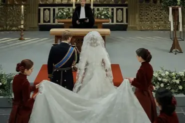 Maxima Zorreguieta: Motherland Season 2 Teases a Glimpse into the Dutch Royal Family's Fairytale Wedding