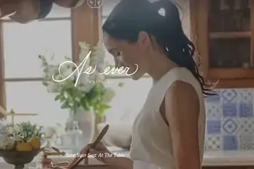 Meghan Markle's New Brand Name: 'As Ever'