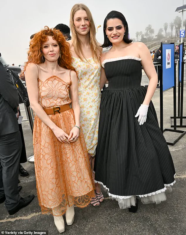 Natasha Lyonne's Spirit Awards Comments Spark Controversy