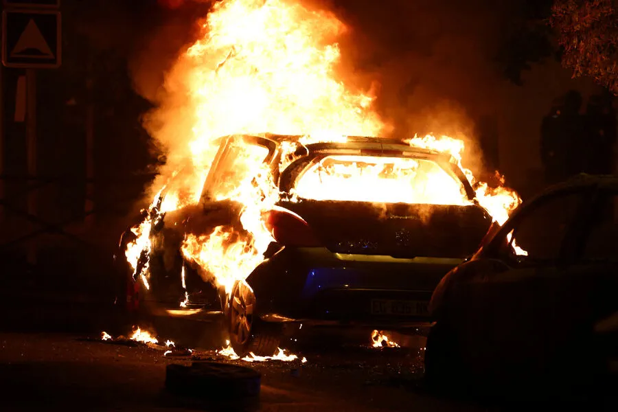 Odessa Car Blast: Local Resident Targeted Military Prosecutor