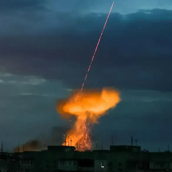 Odessa Under Fire: Russia's Intensified Air Strikes on Ukraine's Infrastructure