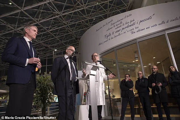 Pope Francis Fights for Life: A Critical Moment for the Catholic Church
