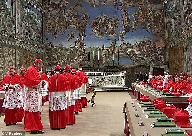 Protocol and Protocol: What Comes Next in the Event of a Pope's Death?