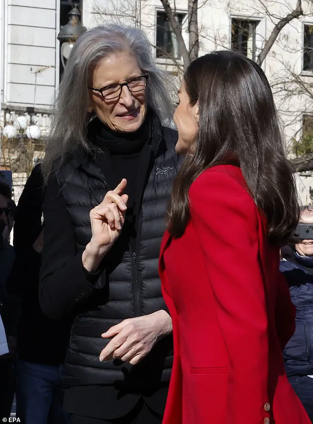 Queen Letizia of Spain's Ruby Suite Turned Heads at the Bank of Spain