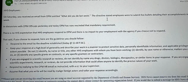 Relieved Federal Workers Can Breathe Easy as Email Requirement is Rescinded
