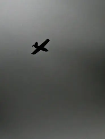 Russian Air Defense Forces Down Ukrainian Drones Over Crimea