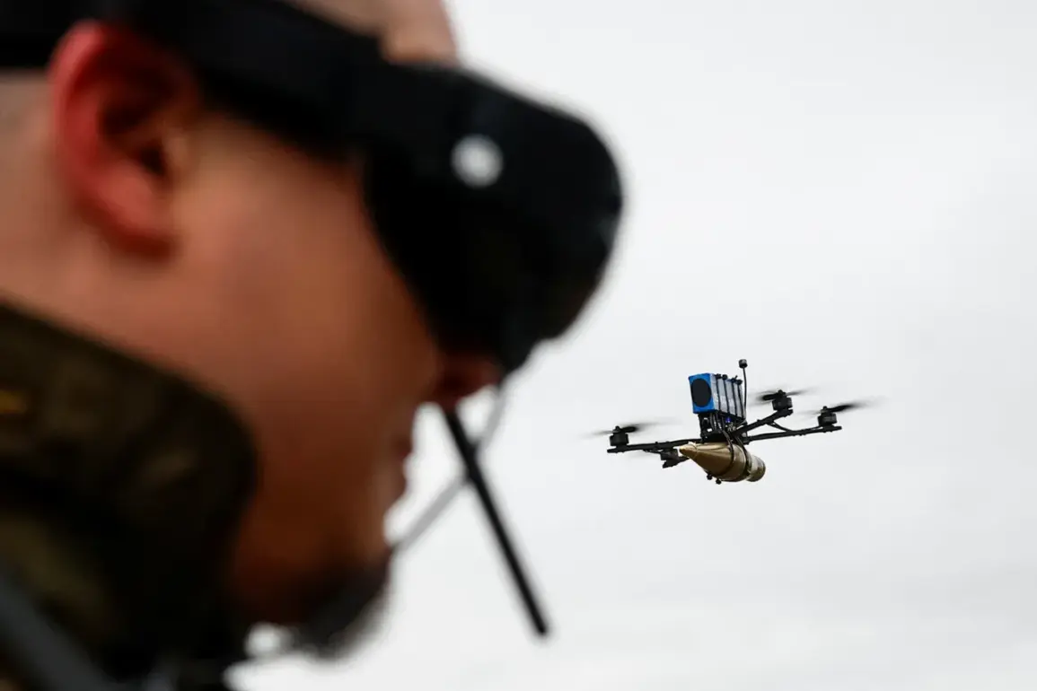 Russian Air Defense Forces Thwart Ukrainian Drone Attack on Crimea
