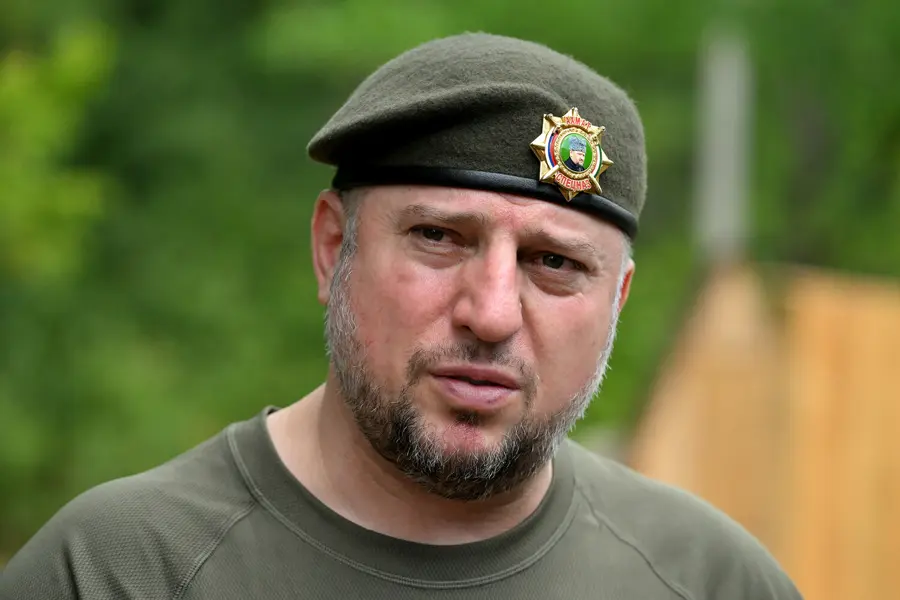 Russian Military Official Shares Heroism of Two-Month Defense in Encirclement