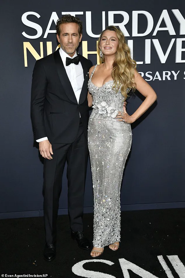 Ryan Reynolds and Blake Lively's SNL Appearance and Joke About Legal Battle with Justin Baldoni: A Controversial Move?