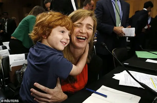 Samantha Power: A Human Rights Advocate and Genocide Responder