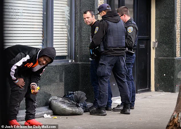 San Francisco's Fentanyl Crisis: A Battle Between Progressives and Centrists