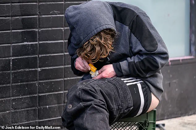 San Francisco's Fentanyl Crisis: A Battle Between Progressives and Centrists