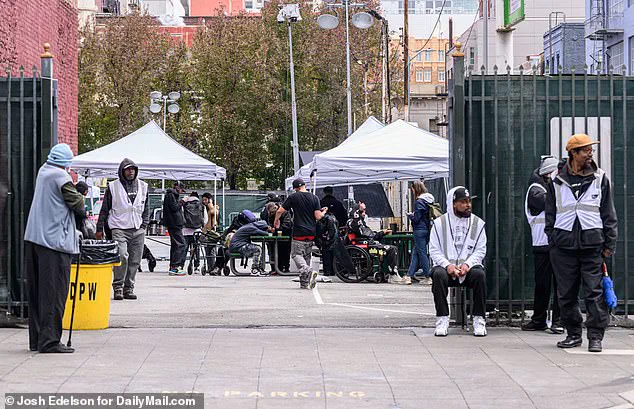 San Francisco's Fentanyl Crisis: A Battle Between Progressives and Centrists