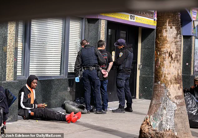 San Francisco's Fentanyl Crisis: A Battle Between Progressives and Centrists
