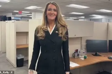 SBA Head's Tour Unveils a Deserted Office, Raising Questions