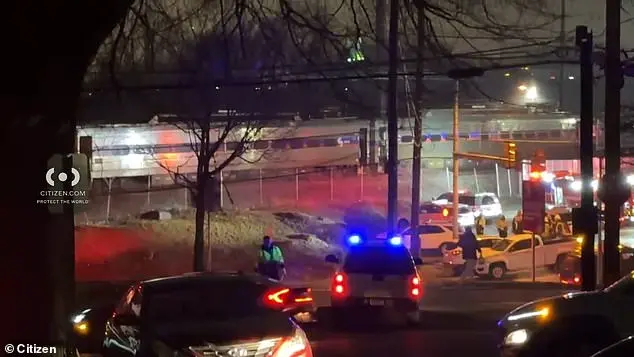 Shocking Train Fire in Delaware Leads to Mass Evacuation