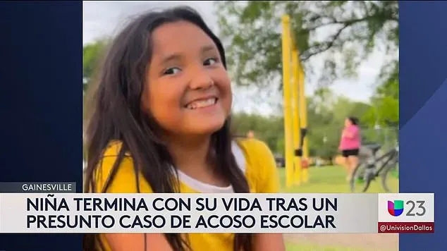 Texas Girl's Suicide Sparkes Immigration Angst Probe