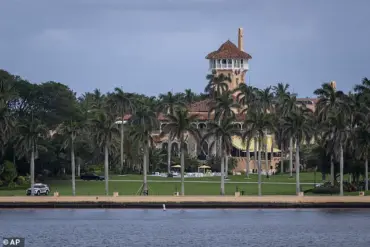 The Exclusive Mar-a-Lago: A Private Sanctuary for Power and Intrigue