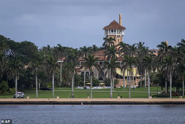 The Exclusive Mar-a-Lago: A Private Sanctuary for Power and Intrigue