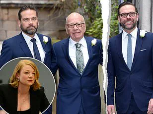 The Murdoch Family's Complex Dynamics and Their Impact on the Media Empire