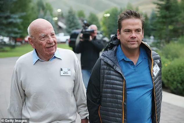 The Murdoch Family's Complex Dynamics and Their Impact on the Media Empire