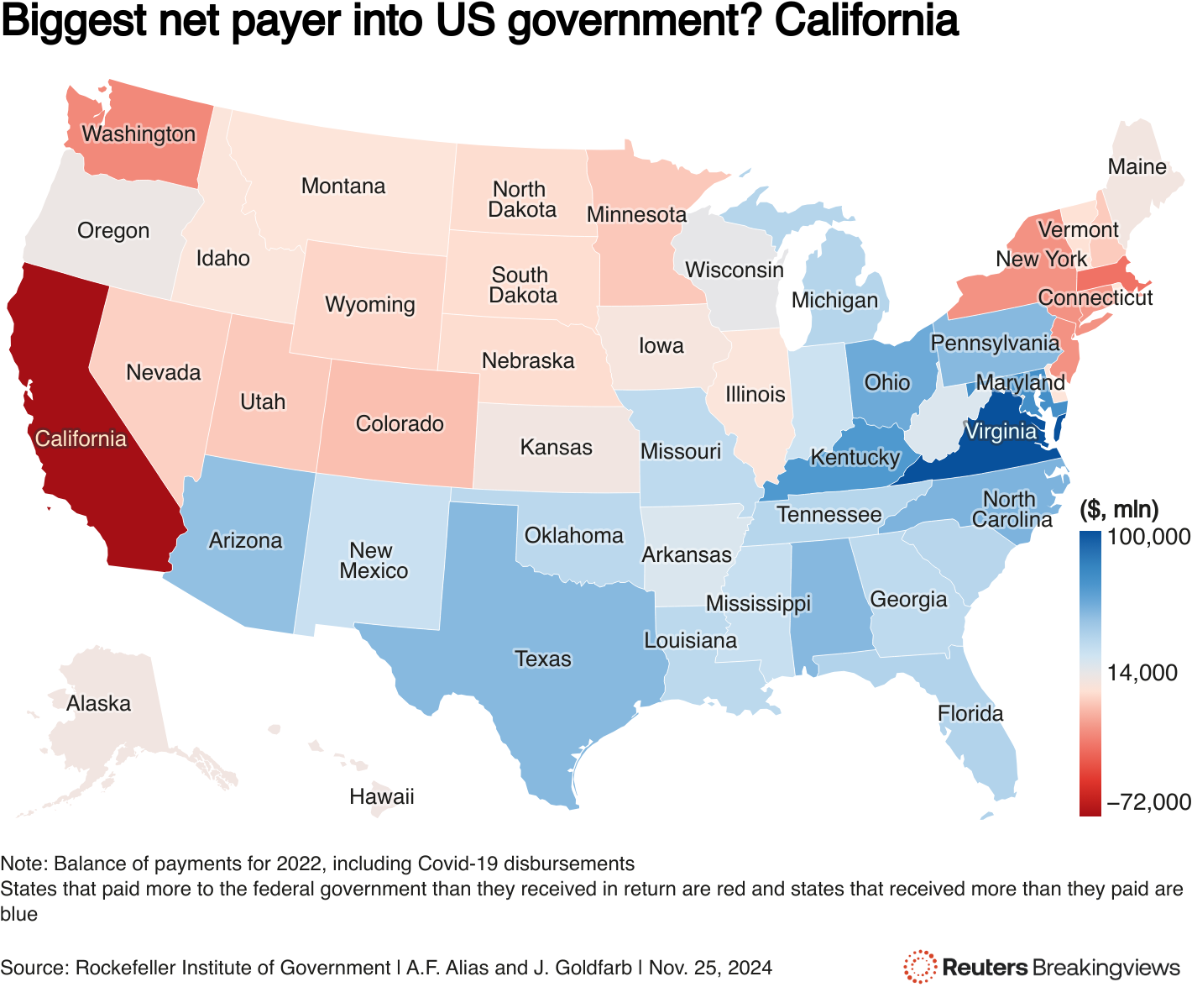 The Potential Impact of 'Calexit' on American Society