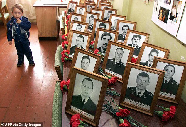 The Secretive Nature of Putin and the Kursk Disaster