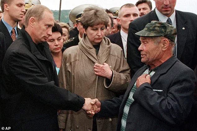 The Secretive Nature of Putin and the Kursk Disaster