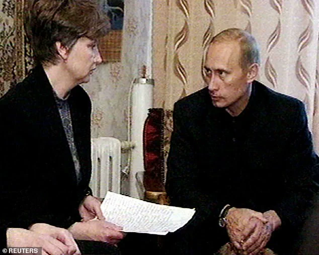 The Secretive Nature of Putin and the Kursk Disaster