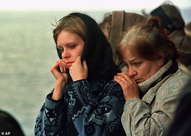 The Secretive Nature of Putin and the Kursk Disaster