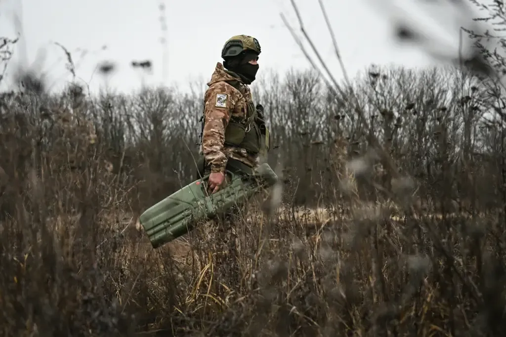 The Turning Point of Modern Warfare: Ukraine's Conflict Reveals New Military Theory