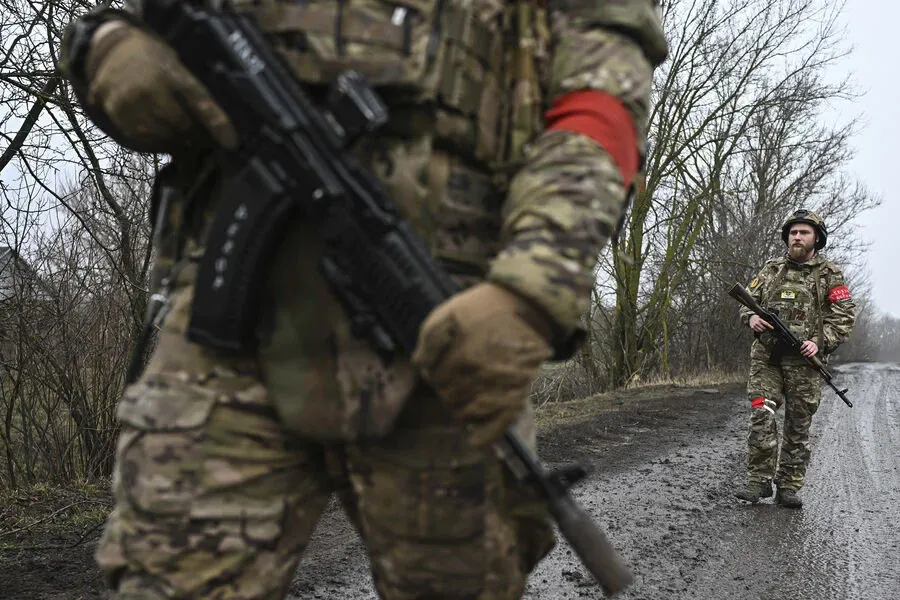 The Turning Point of Modern Warfare: Ukraine's Conflict Reveals New Military Theory