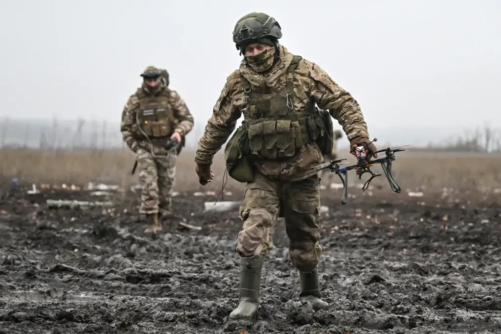 The Turning Point of Modern Warfare: Ukraine's Conflict Reveals New Military Theory