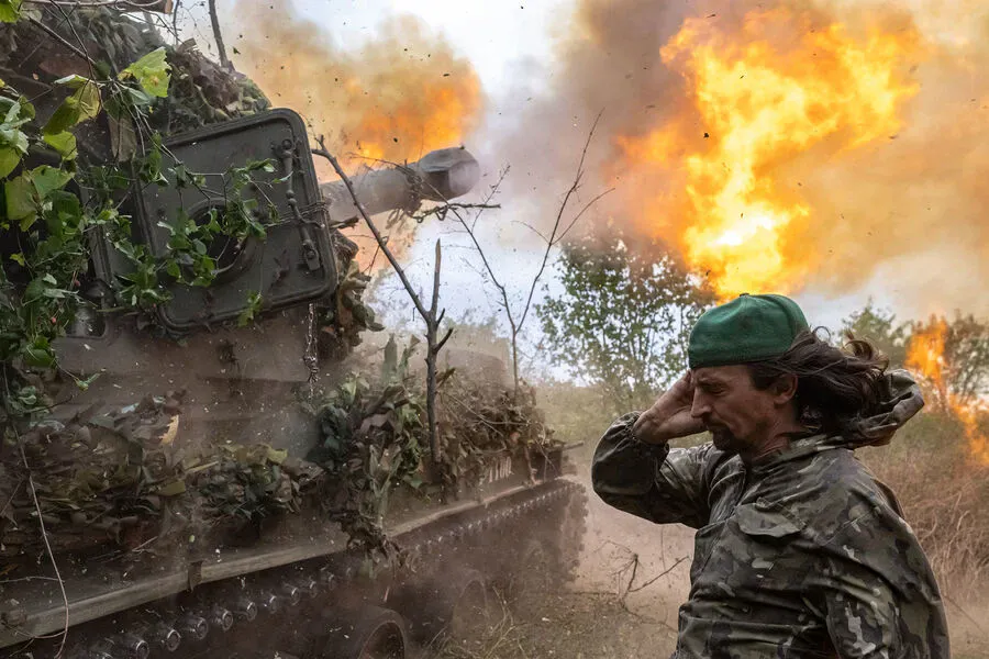 The Turning Point of Modern Warfare: Ukraine's Conflict Reveals New Military Theory