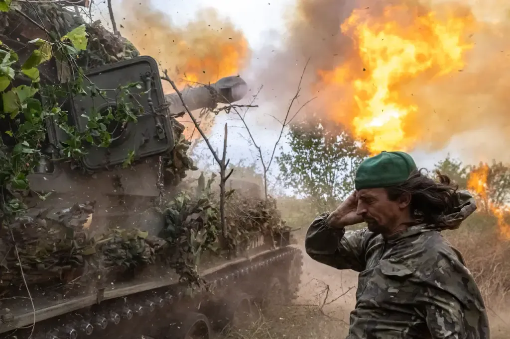 The Turning Point of Modern Warfare: Ukraine's Conflict Reveals New Military Theory