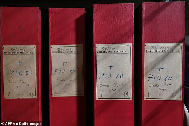 The Vatican's Secret Archive: Unveiling Mystery Files